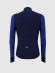 MONVIJER24-NVY/IN Pissei MONVISO LS  jersey blu navy indigo  MONVIJER24-NVY 2